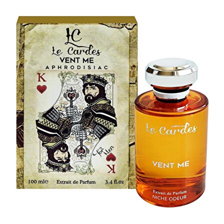 Vent Me Afrodizyak Edp 100 ml Erkek Parfümü