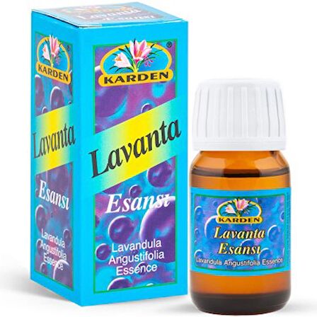 Karden Lavanta Esansı 20 ML