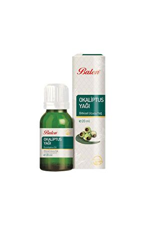 Balen Okaliptus Yağı 20 ml