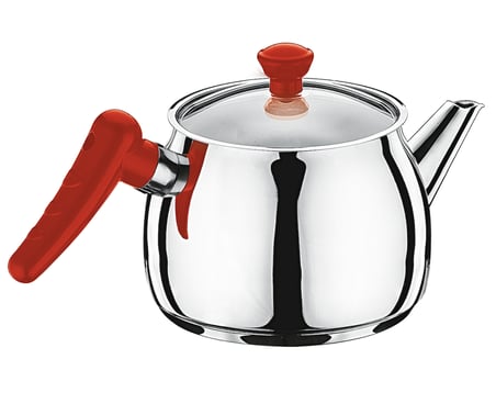 Hascevher Buse Mini Boy Kettle 1,0 lt