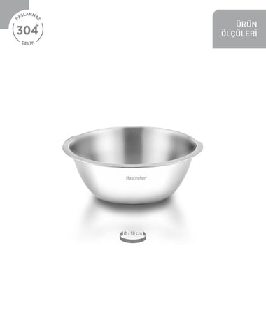 Hascevher 18 cm Kase