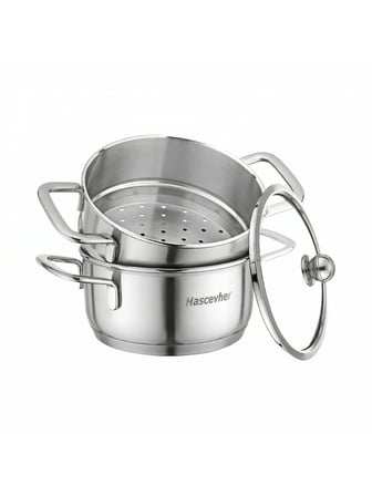 Hascevher Mini Baby 12 cm Kuskus Tencere