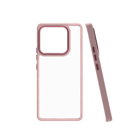 Xiaomi Mi 13 Pro Kılıf Kamera Korumalı Mat Renkli Silikon