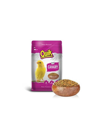 Quik 500 Gr Kanarya Yemi 