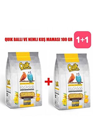 Kuş Maması 100 Gr 2 Adet