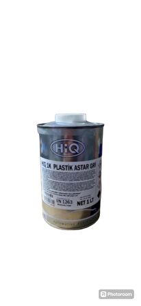 HİQ 1K PLASTİK ASTAR GRİ 1/1