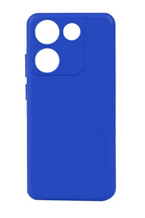 Tecno Camon 20 Kılıf Lüx Kamera Koruma Çıkıntılı Soft Silikon