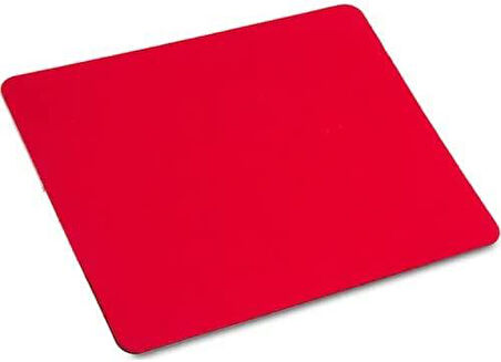 Mouse Pad 23x16 cm - Kırmızı