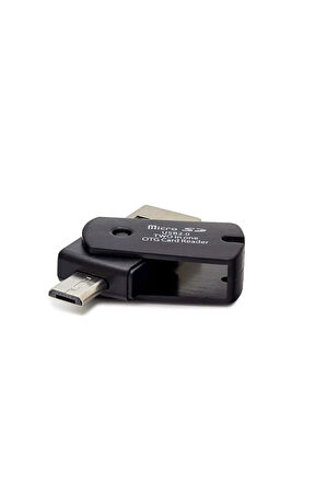 Hadron HN121 Micro Sd Micro Usb Kart Okuyucu