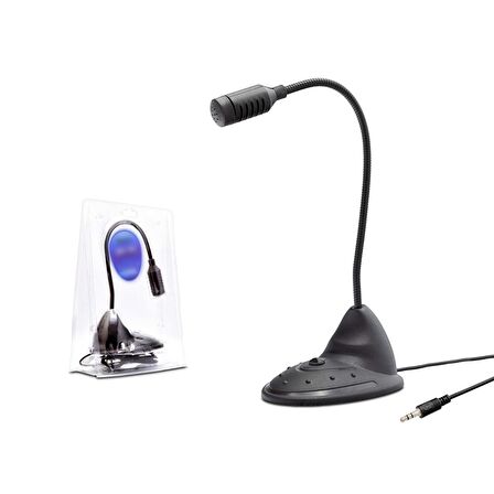 PC MİKROFONU 3.5MM AUX HADRON HD-555