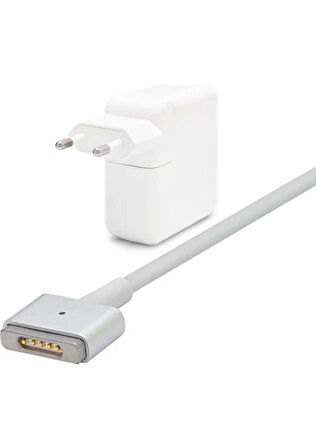 Hadron HD8831 Mac Adaptör A1466 14.85V 3.05A 45W T Tip