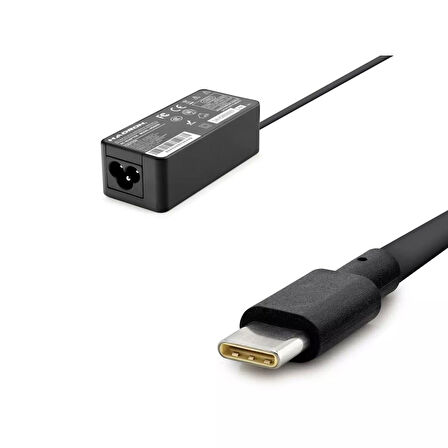 HADRON HD8859 NOTEBOOK ADAPTÖRÜ 5-20V 2.25-3A TYPE-C 45W