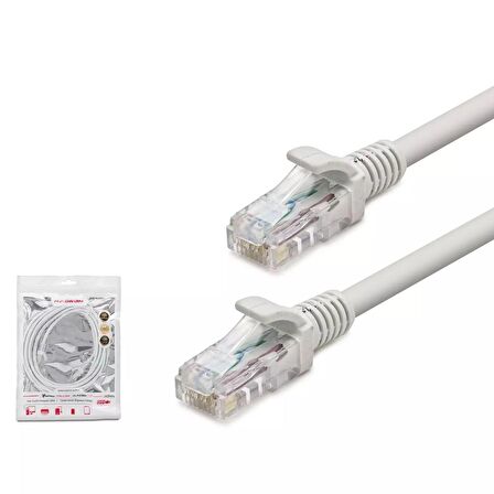 HADRON HDX5004 KABLO CAT6 10MT