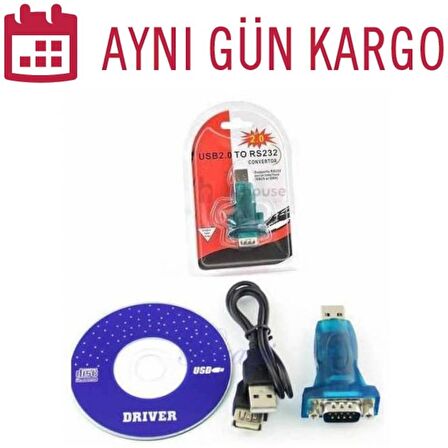 Hadron HD4361 Usb To Rs232 Dönüştürücü HDX7511
