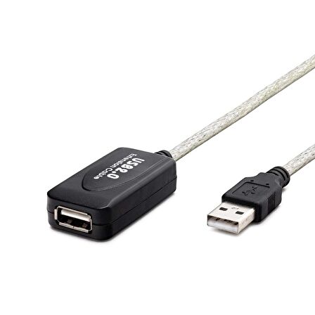 Hdx75134057 Usb Uzatma Kablosu Erkek Dişi 10 Metre