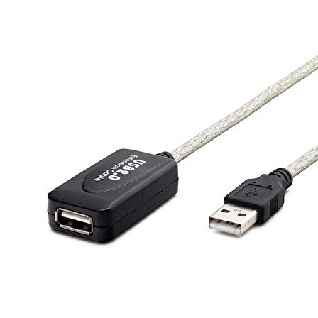 USB UZATMA KABLOSU ERKEK DİŞİ 5MT HADRON HDX-7514