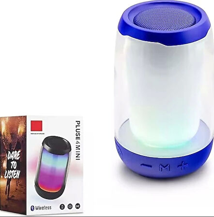 Bluetooth Hoparlör Fm-Usb-Sd Hadron Pluse4Mini