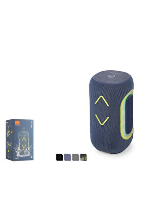 HADRON P19 PRO BLUETOOTH SPEAKER 100*100*195MM