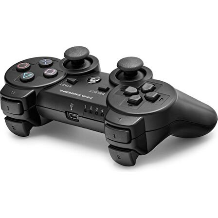 Hadron HD306S Oyun Kolu Ps3 Siyah