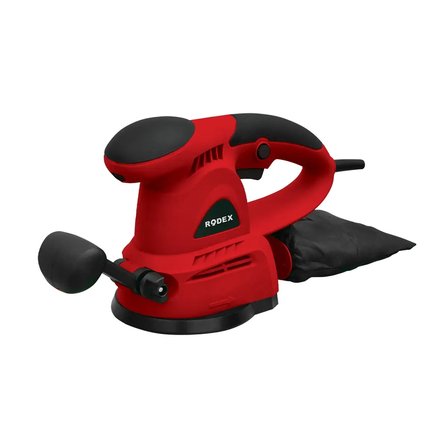 Rodex RDX376 Eksantrik Zımpara Makinesi 125MM 430W