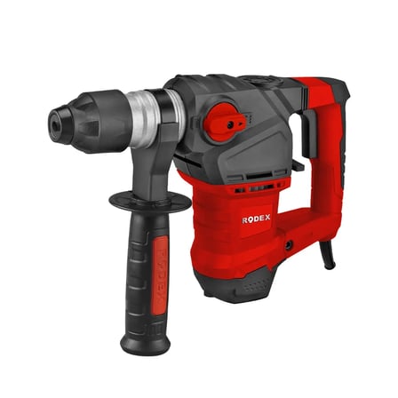 Rodex RDX234 Elektropnömatik Kırıcı Delici Matkap 1500 W 5,5 Jul