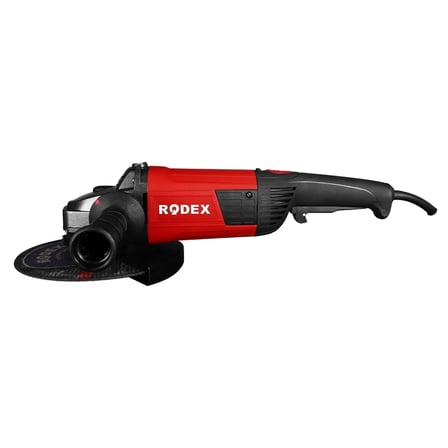 Rodex RDX1290 Avuç Taşlama Makinesi 230MM 2400W ANTI-VIB