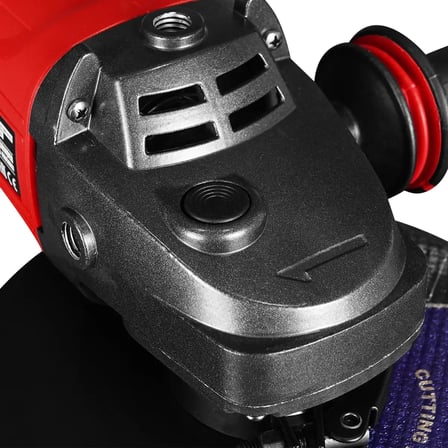 Rodex RDX1290 Avuç Taşlama Makinesi 230MM 2400W ANTI-VIB