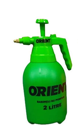 ORİENT 2 LT BASINÇLI SU PÜSKÜRTME POMPASI