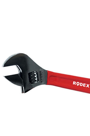 Rodex ANK01T Profesyonel Kurbağacık Anahtar 10'' 30MM - 250MM