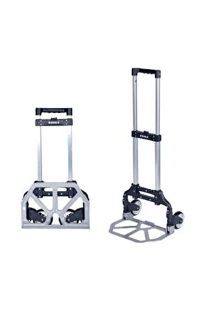 Rodex Alüminyum Katlanır El Arabası 75kg