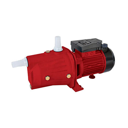 Rodex Su Pompası 9 Metre Emiş 46 Metre Yükseklik 750 W / 1,0 HP RDX876