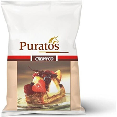 PURATOS Cremyco Pasta Kreması-toz Krem Patiseri 1 Kg
