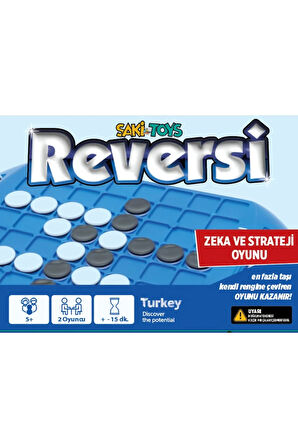 Saki Toys Orjinal Reversi