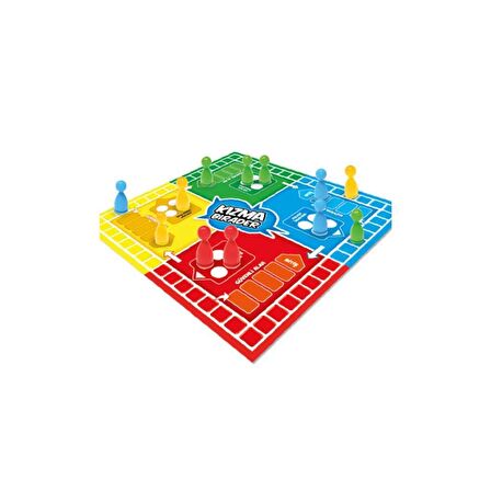 Mortoys Kızma Birader Kutu Oyunu 9760