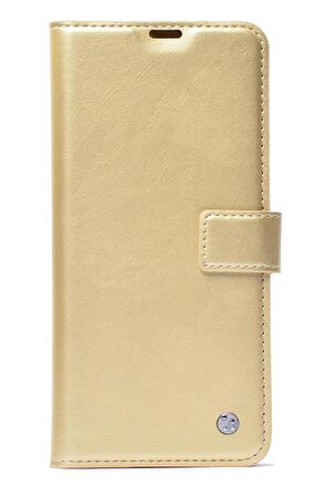 Galaxy A24 Kılıf Standlı Kapkalı Cüzdan Kopçalı Kar Deluxe