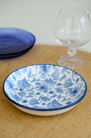 Tabak Evi Blue Heaven Tabak 240cc Tekli 15x15x2cm