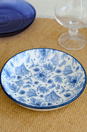 Tabak Evi Blue Heaven Tabak 240cc Tekli 15x15x2cm