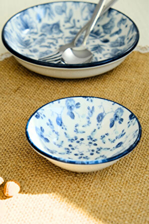 Tabak Evi Blue Heaven Mini Kase 90cc Tekli 10x10x3cm