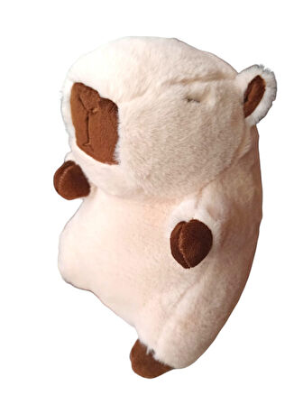 En Sevimli Kapibara Dostun - 25 cm Yumuşacık Kapipara Peluş