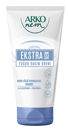 ARKO NEM EKSTRA NEMLENDİRİCİ 60 ML 8690506520083