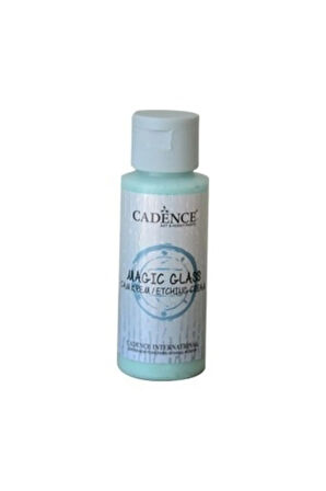 Magic Glass - Cam Kumlama Kremi 59ml