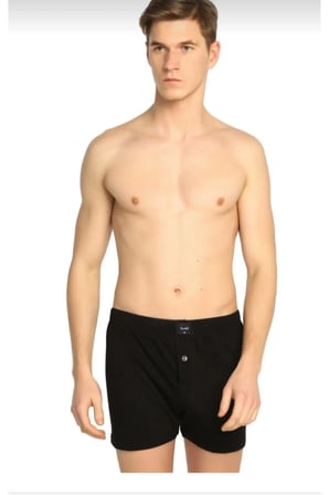 6 Lı Pakete Boxer