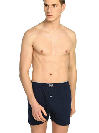 Tutku 117 Erkek Düz Penye Boxer