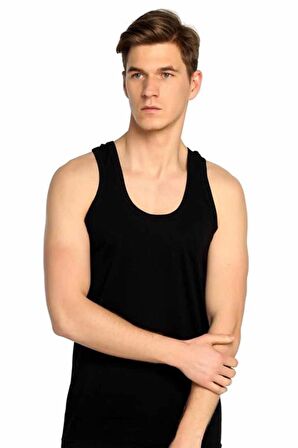 Tutku Ribana Spor Erkek Atlet 118 | Siyah