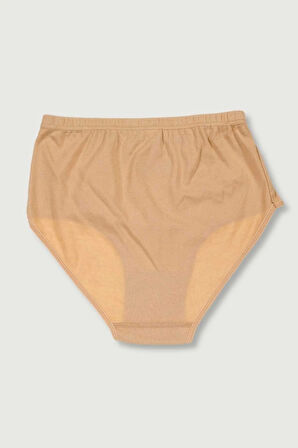 Kadın Ten 3'lü Paket  Ribana Bato Külot ELF568T0922CCM3