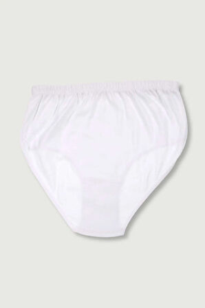 Kadın Ten 3'lü Paket  Ribana Bato Külot ELF568T0922CCM3