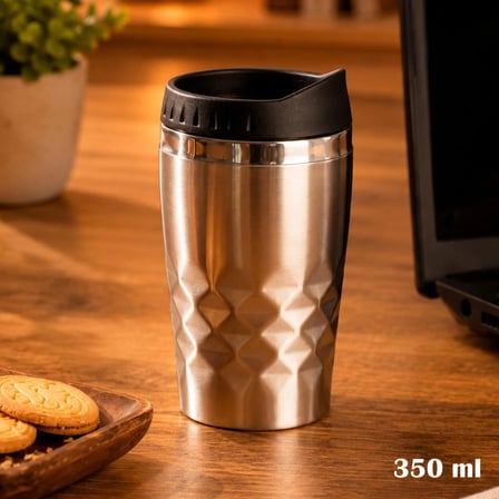 Chefstar Mnb05554 Kulpsuz Kupa 350ml - Zücc84381