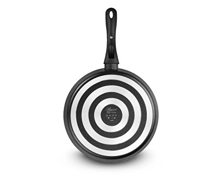 Diamond 26 Cm Yanmaz Yapışmaz Elmas Kızartma Tavası