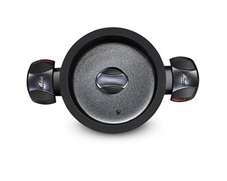 Diamond 28 Cm Yanmaz Yapışmaz Elmas Derin Tencere