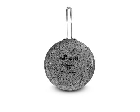 Brioni Stone-H 32 Cm Çizilmez Yanmaz Yapışmaz Tava Sh-108 